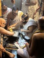 Shrimat Pandurangashram Sannidhi Punarpratishtha, SCM Shirali (4 and 6 Feb 2026)